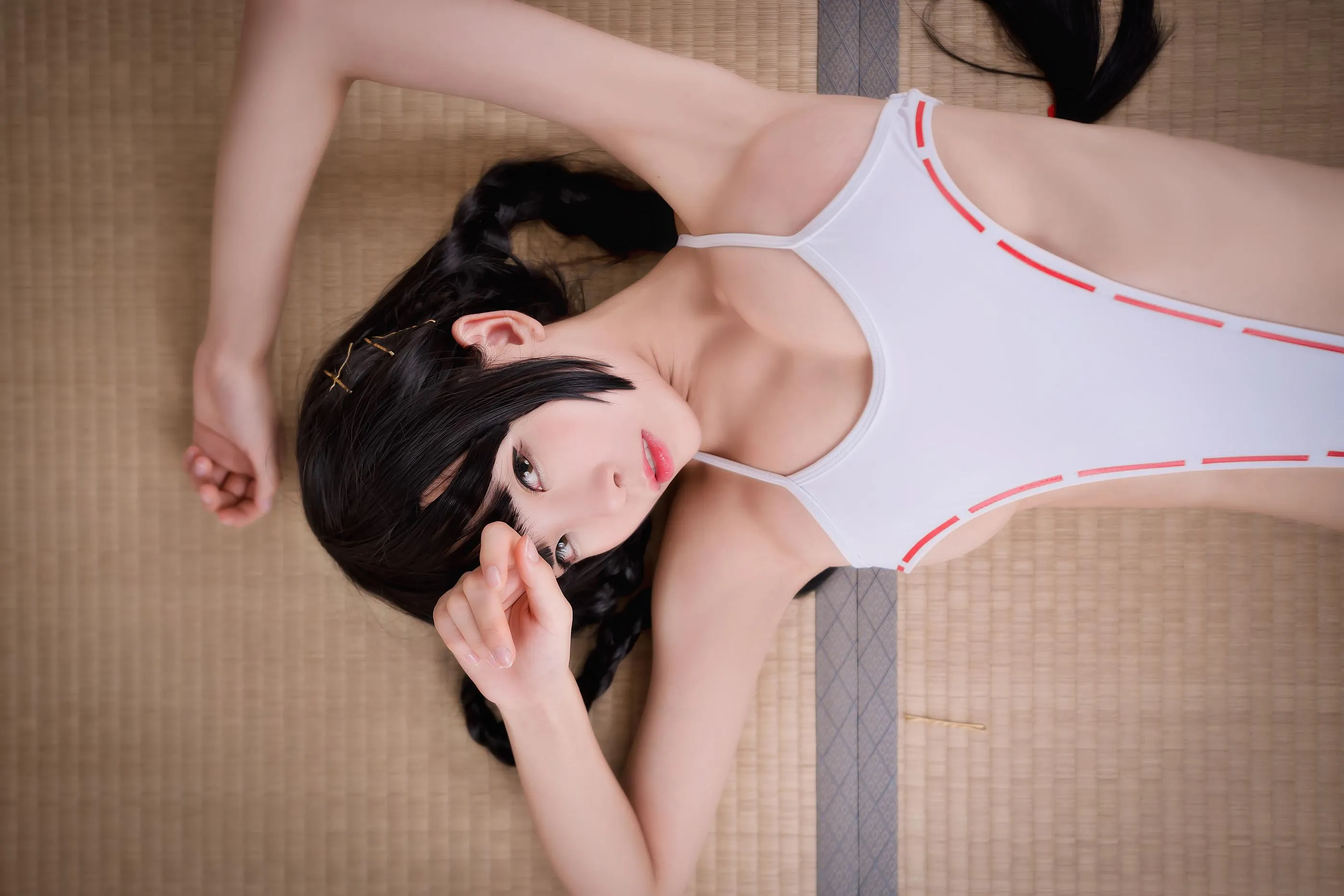 水淼Aqua – NO.46 悠闲假日 内含3套-1 [36P]插图5